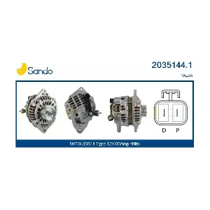 SANDO 2035144.1