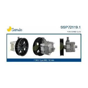 SSP72119.1 SANDO