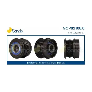 SANDO SCP92106.0