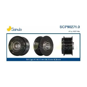 SCP90271.0 SANDO