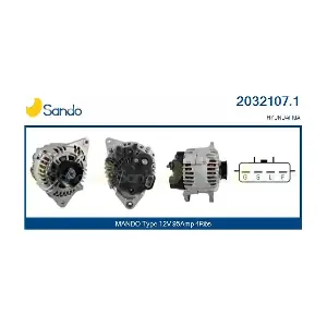 SANDO 2032107.1