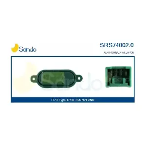 SANDO SRS74002.0