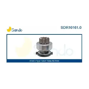 SDR10161.0 SANDO