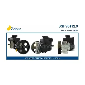 SSP76112.0 SANDO