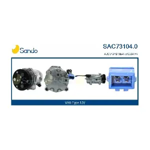 SANDO SAC73104.0