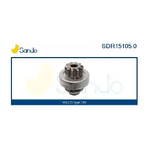 SANDO SDR15105.0