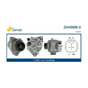 SANDO 2040006.0