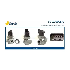 SVG70006.0 SANDO