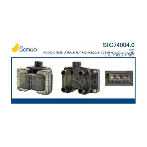 SANDO SIC74004.0