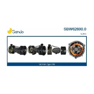 SBW62600.0 SANDO
