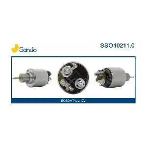 SSO10211.0 SANDO