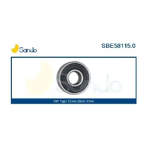 SANDO SBE58115.0
