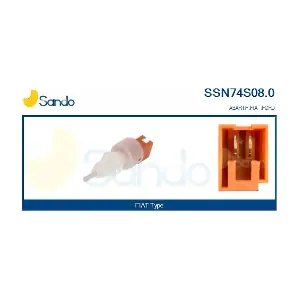 SSN74S08.0 SANDO