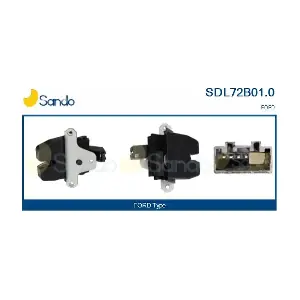 SDL72B01.0 SANDO