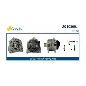 SANDO 2010399.1
