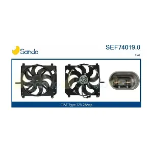 SEF74019.0 SANDO