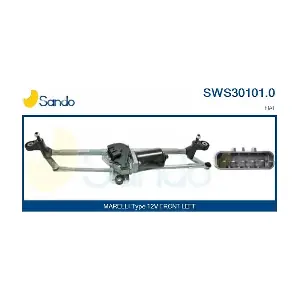SWS30101.0 SANDO