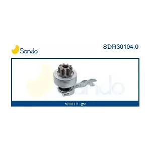 SANDO SDR30104.0