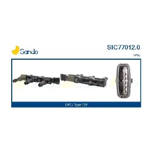 SIC77012.0 SANDO