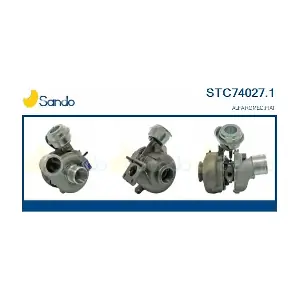 STC74027.1 SANDO