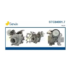 STC84001.7 SANDO