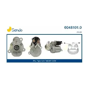 6048101.0 SANDO