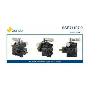 SSP71107.0 SANDO
