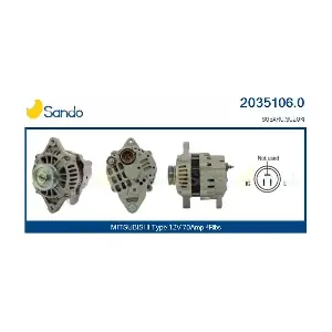 2035106.0 SANDO