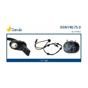 SANDO SSN74E75.0