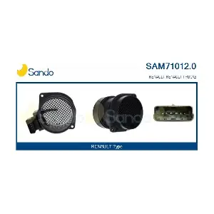 SAM71012.0 SANDO