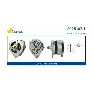 SANDO 2025107.1