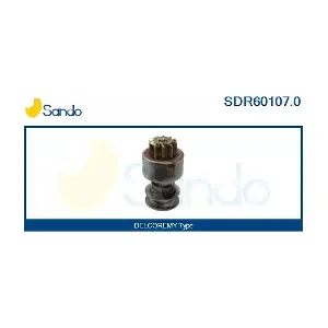 SDR60107.0 SANDO