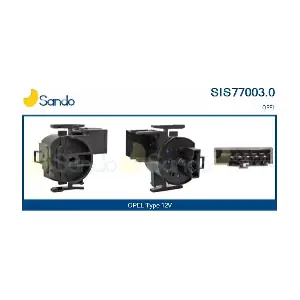 SIS77003.0 SANDO