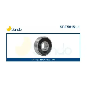 SBE58151.1 SANDO