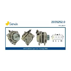 20352520 SANDO