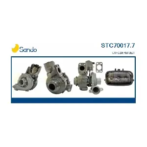 STC70017.7 SANDO