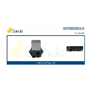 SRS82003.0 SANDO