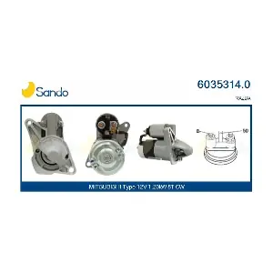 SANDO 6035314.0