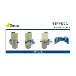 SSP74301.1 SANDO