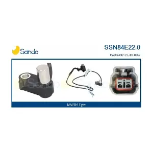 SSN84E22.0 SANDO