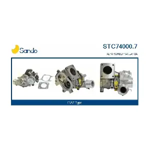 STC74000.7 SANDO