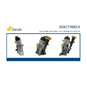 SANDO SOC77003.0