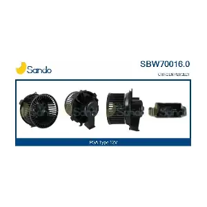 SBW70016.0 SANDO
