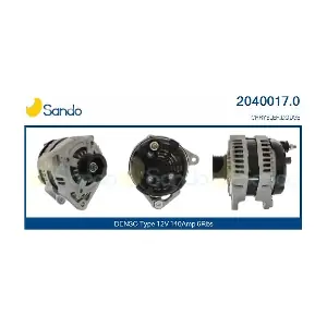 20400170 SANDO