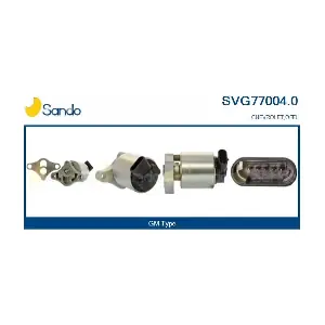 SANDO SVG77004.0
