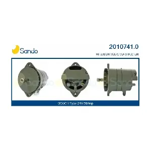 SANDO 2010741.0
