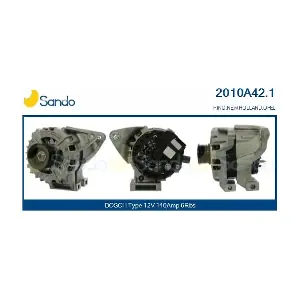 SANDO 2010A42.1