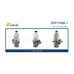 SSP74300.1 SANDO