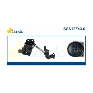 SSN73Z43.0 SANDO