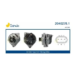 SANDO 2040278.1